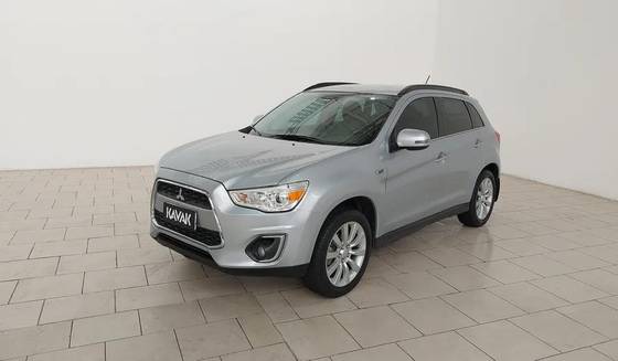 MITSUBISHI ASX 2.0 4X4 AWD 16V GASOLINA 4P AUTOMÁTICO